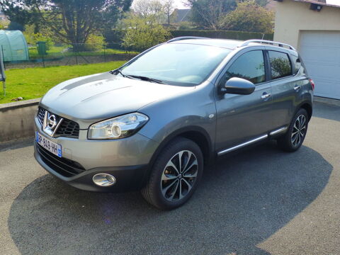 Nissan Qashqai 1.5 dCi 110 FAP Connect Edition 2011 occasion Auchel 62260