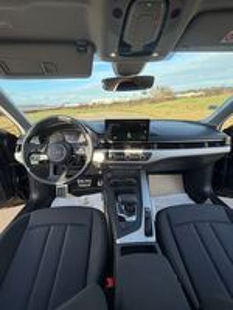 A4 35 TDI 163 S tronic 7 S Edition 2021 occasion 89200 Avallon