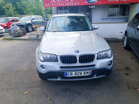 Bmw x3 2.0d 177ch Excellis Steptronic A