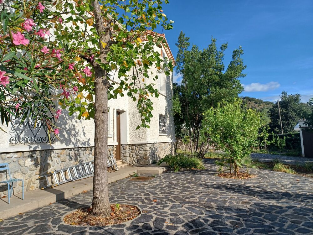 Vente Maison Maison 154m2,  5 pièces,  900m2 de terrain Céret