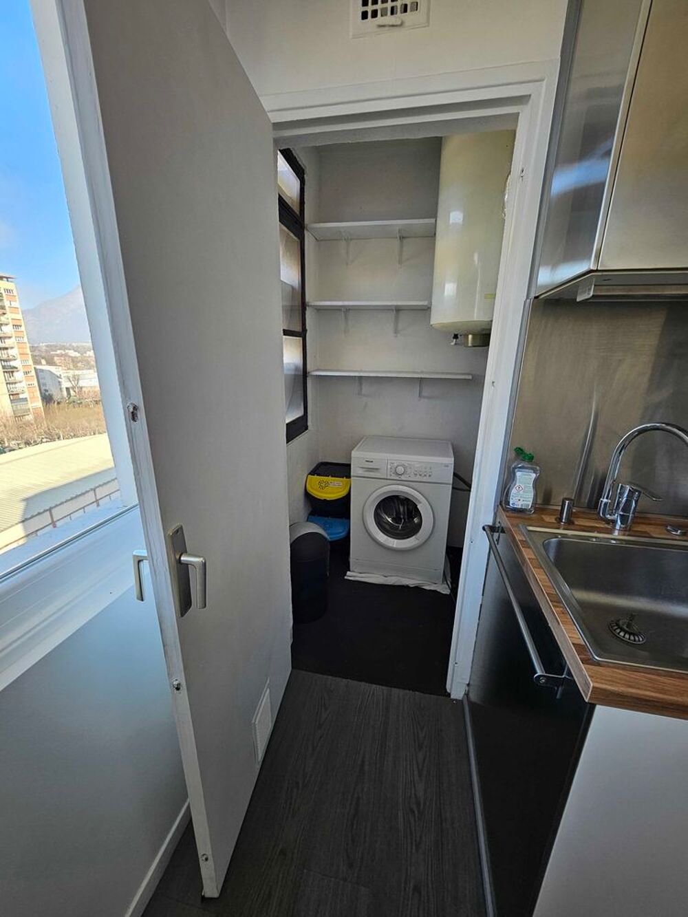 Vente Appartement T4 transformé en T3 Grenoble