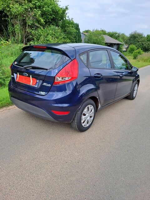 Ford fiesta 1.6 TDCi 95 FAP ECOnetic