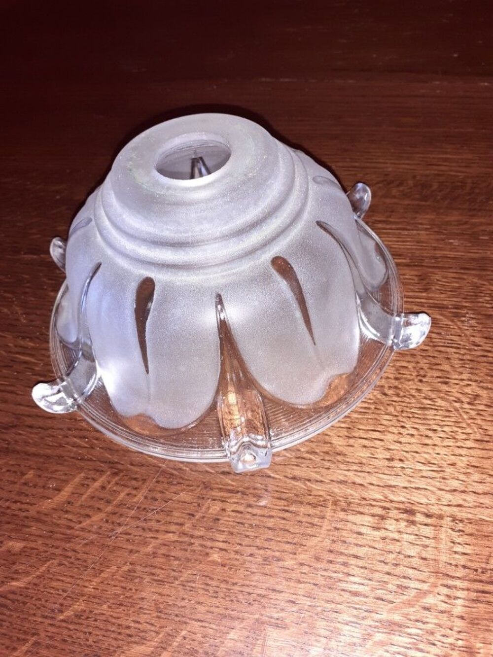 Opaline de luminaire Décoration