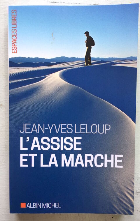 L'assise et la marche, Jean-Yves Leloup 4 Oloron-Sainte-Marie (64)