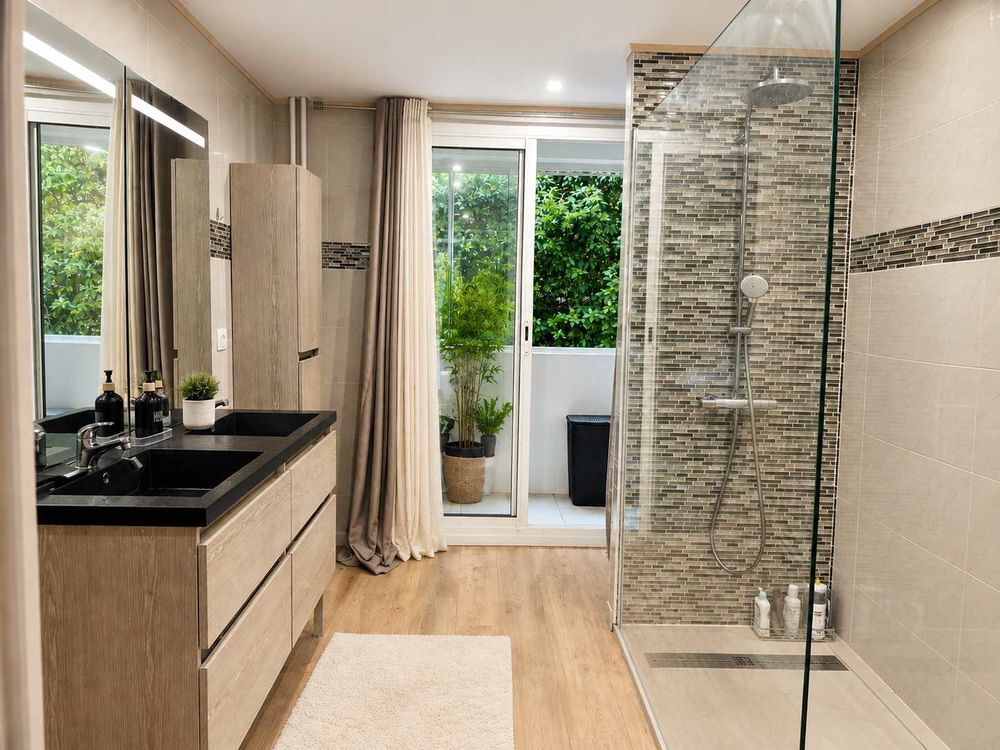 Vente Appartement Spacieux T4 de 92 m²/ Six-Fours-les-Plage Six-fours-les-plages