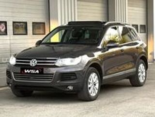 Touareg 3.0 V6 TDI 204 FAP 4Motion BlueMotion Carat Tiptronic A 2011 occasion 55100 Verdun