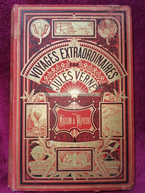 livre ancien HETZEL Cubjac (24)