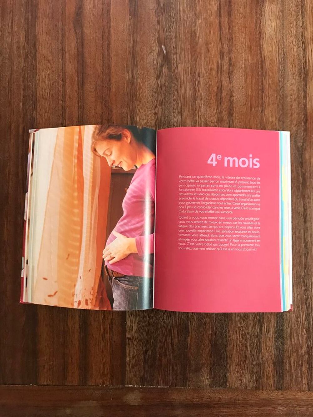Livre " Le guide marabout de la future maman " Puériculture