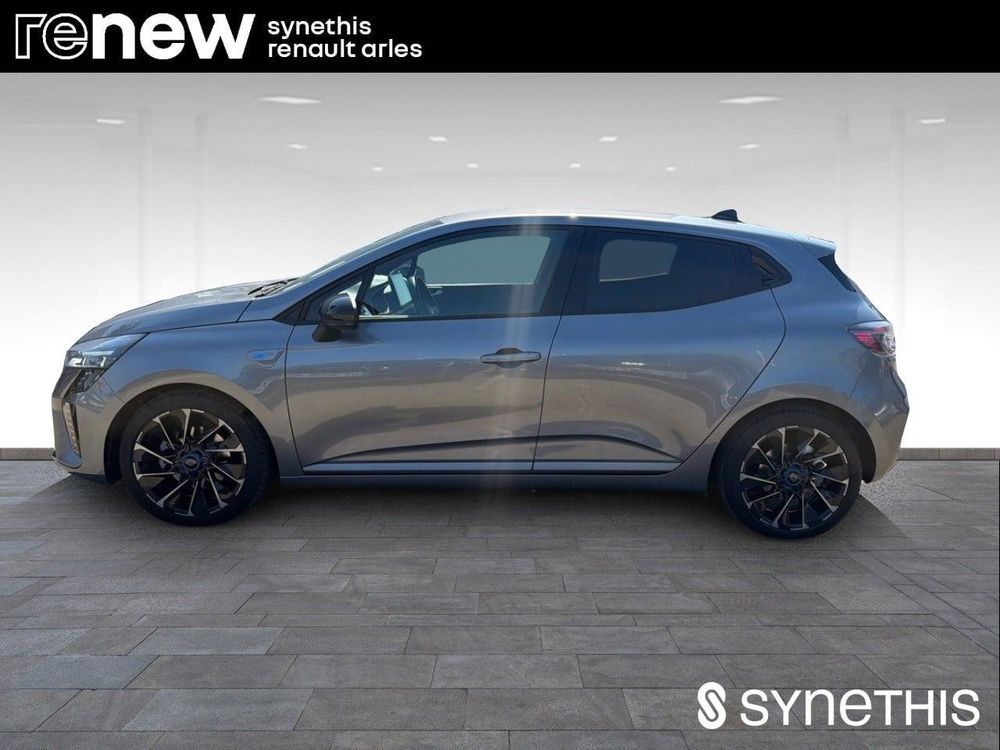 Clio V Clio E-Tech full hybrid 145 Esprit Alpine 2023 occasion 13200 Arles