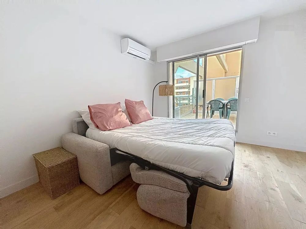 Location Appartement Studio meublé 37m² avec parking à Nice Nice