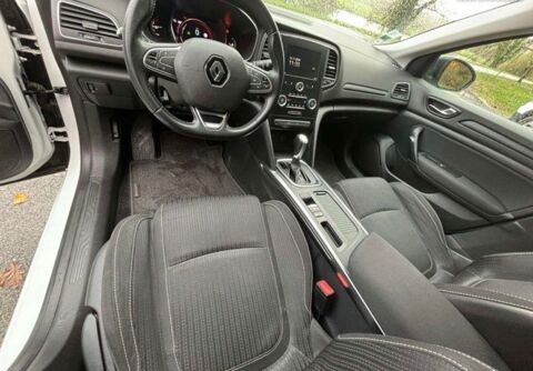 Renault megane iv M&eacute;gane IV Berline dCi 110 Energy 