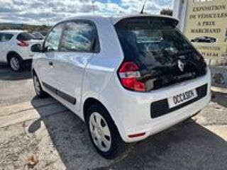 Twingo III 1.0 SCe 70 E6 Life 2015 occasion 78540 Vernouillet