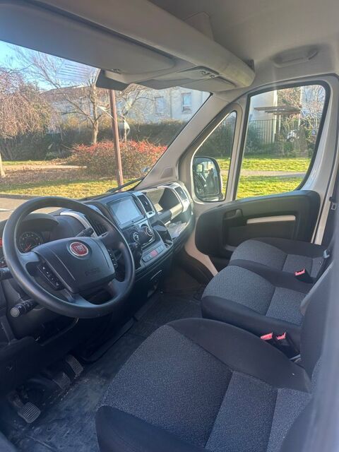 Fiat Ducato DUCATO CC 3.5 MAXI XL 2.3 MJT 150 EURO 6 PACK PROFESSIONAL 2021 occasion Villeparisis 77270