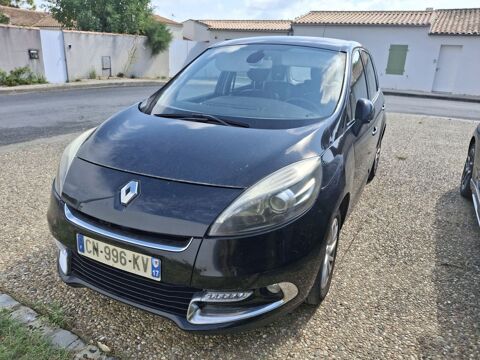 Renault scenic iii dCi 110 FAP Energy eco2 Authentique