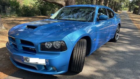 Dodge Charger Superbee 6.1 484/1000 ex 485 hp 34 cv 2008 occasion Castelculier 47240