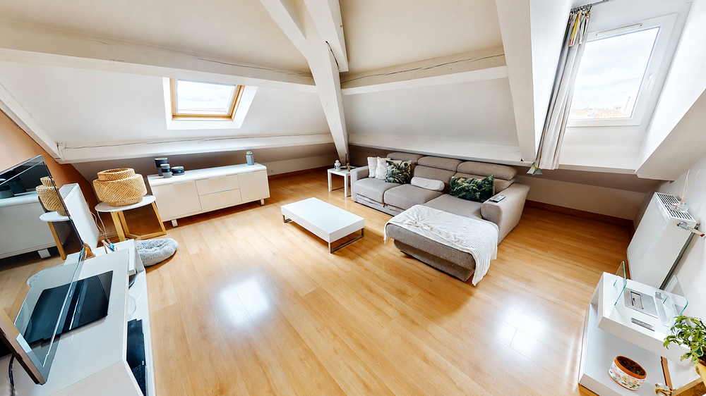 Appartement 5 pièces 73 m² · à Valence · 73 m² · 209 000 €