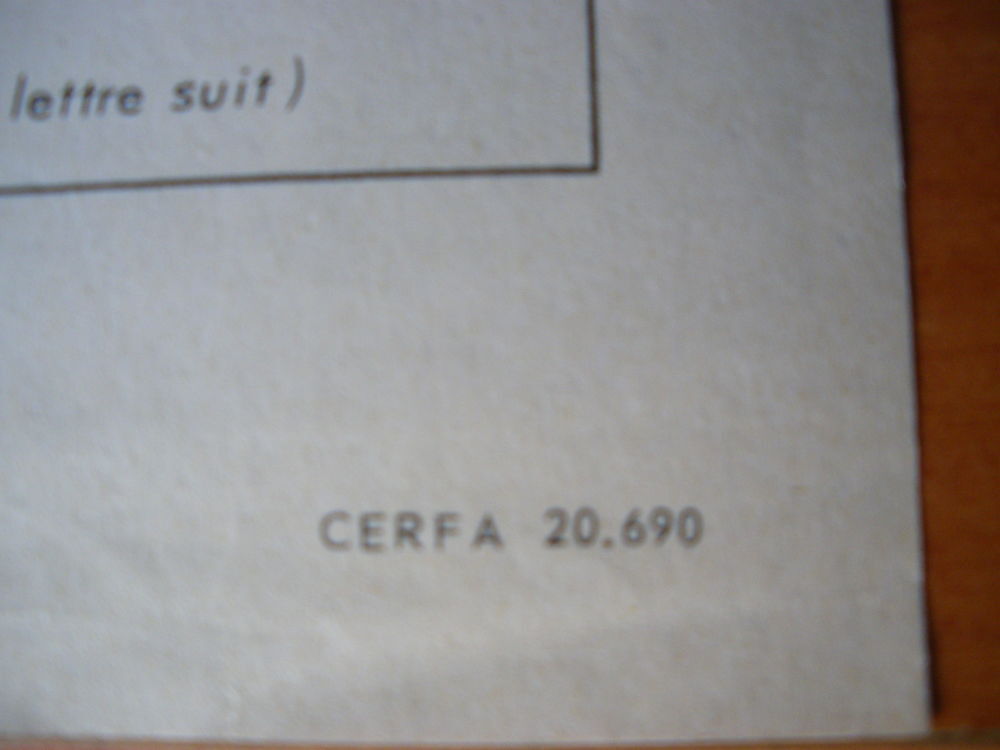 Ancien CERFA 20.690
PERMIS DE CONDUIRE
