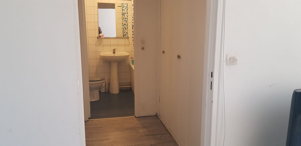 Appartement a louer paris-19e-arrondissement - 1 pièce(s) - 25 m2 - Surfyn