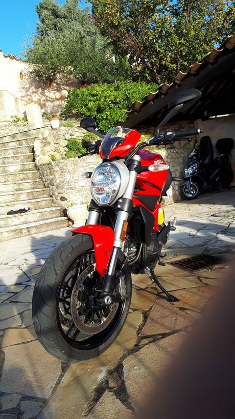 Moto DUCATI 2017 occasion La Roquette-sur-Var 06670