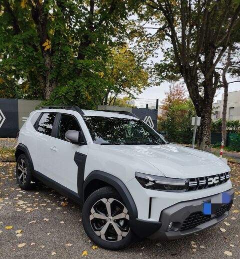 Dacia Duster ECO-G 100 4x2 Journey 2025 occasion Caluire-et-Cuire 69300