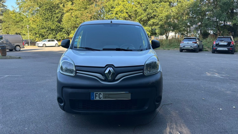 Renault kangoo EXPRESS DCI 90 E6 EDC CONFORT