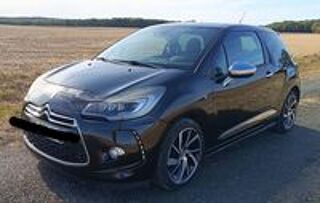 DS3 THP 165 S&S Sport Chic 2015 occasion 18300 Jalognes