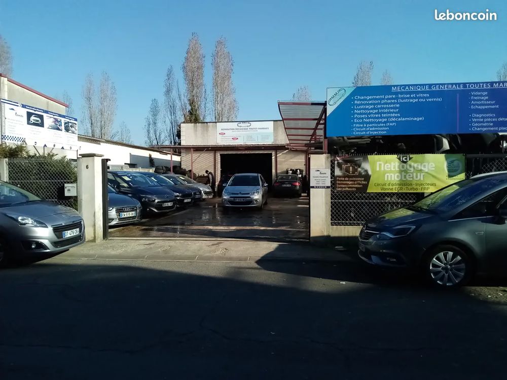  Contrle gomtrie et rglage paralllisme auto toutes marques 