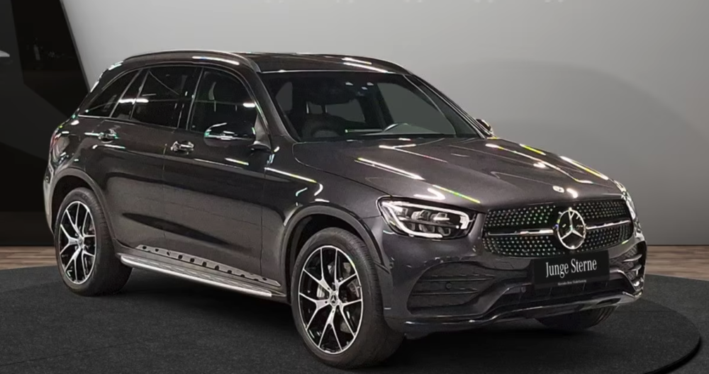 Classe GLC GLC 300 e EQ POWER 9G-Tronic 4Matic AMG Line 2021 occasion 59000 Lille