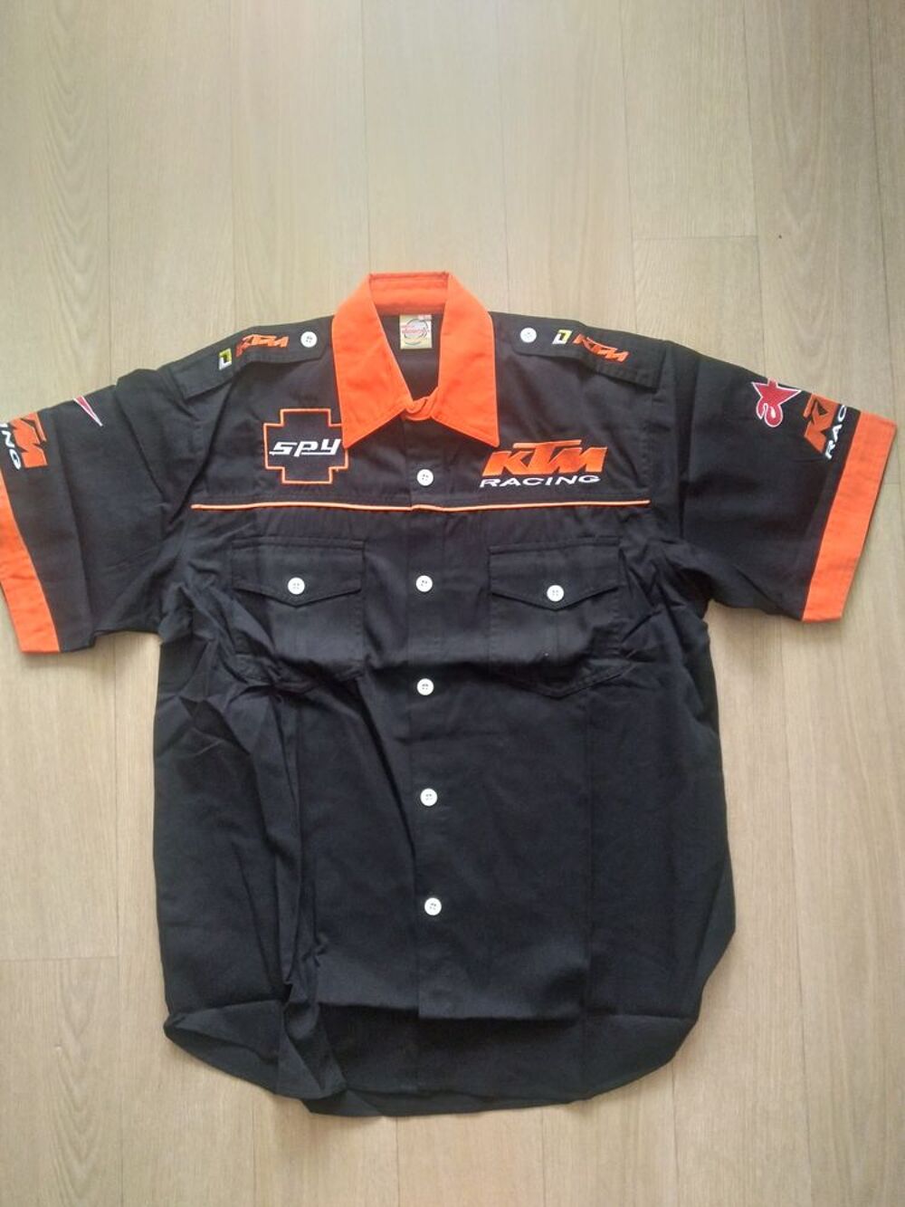 Chemisette KTM Racing grand prix Vêtements