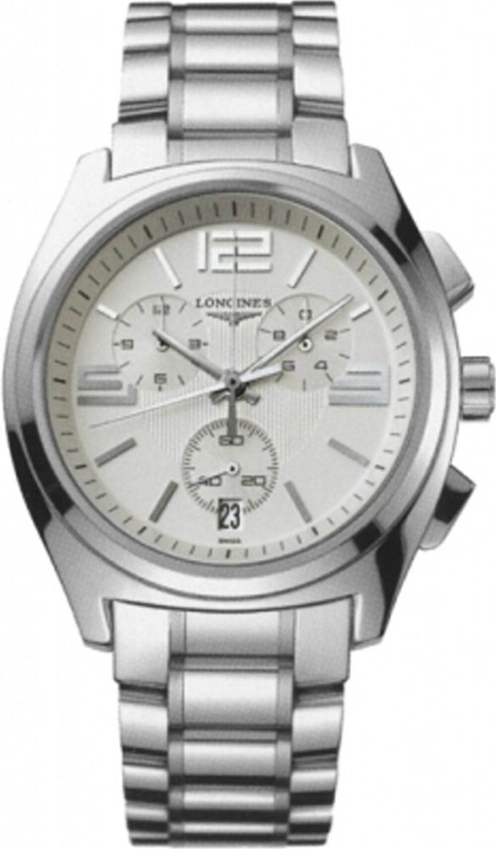 Longines lungomare chronograph on sale