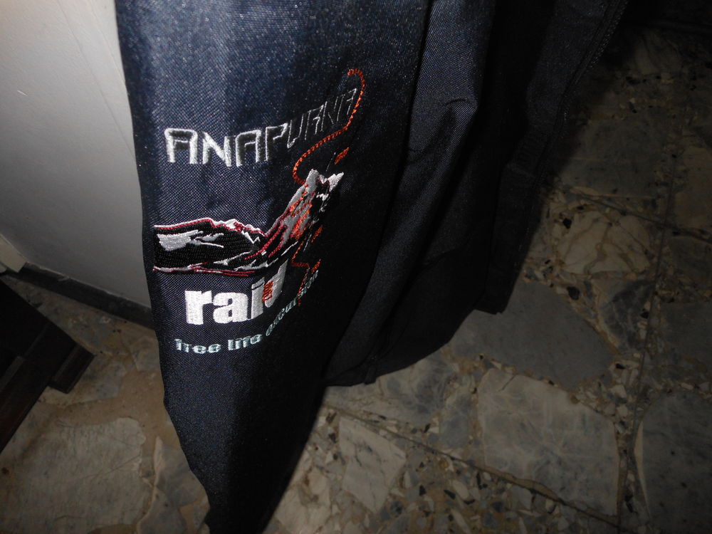 Parka ANNAPURNA Vêtements
