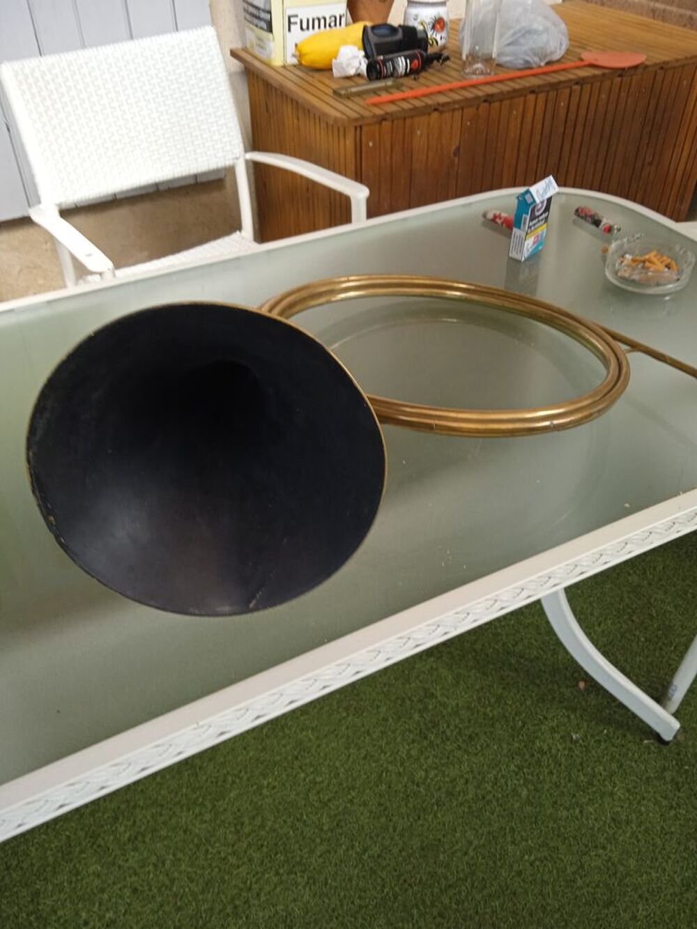 trompe de chasse Instruments de musique