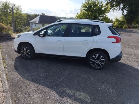 Peugeot 2008 1.6 e-HDi 92ch FAP BVM5 Active