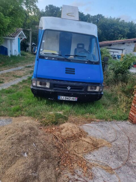 Renault Master MASTER CA L1H1 3.3t 2.3 dCi 110 E6 GRAND CONFORT 1997 occasion Mérignac 33700