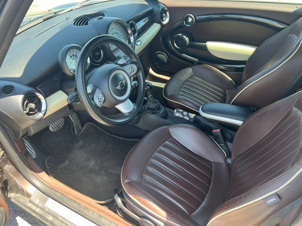 Clubman 1.6i - 175 Cooper S A 2008 occasion 34000 Montpellier