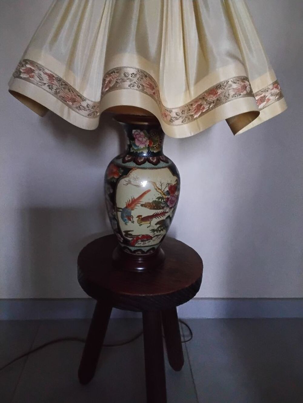 Lampe de salon Décoration