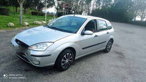 Ford Focus 1.8 TDCi - 100 X-Trend 2004 occasion Pommevic 82400