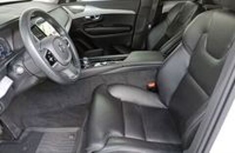 XC90 Recharge T8 AWD 303+87 ch Geartronic 8 7pl R-Design 2021 occasion 69007 Lyon