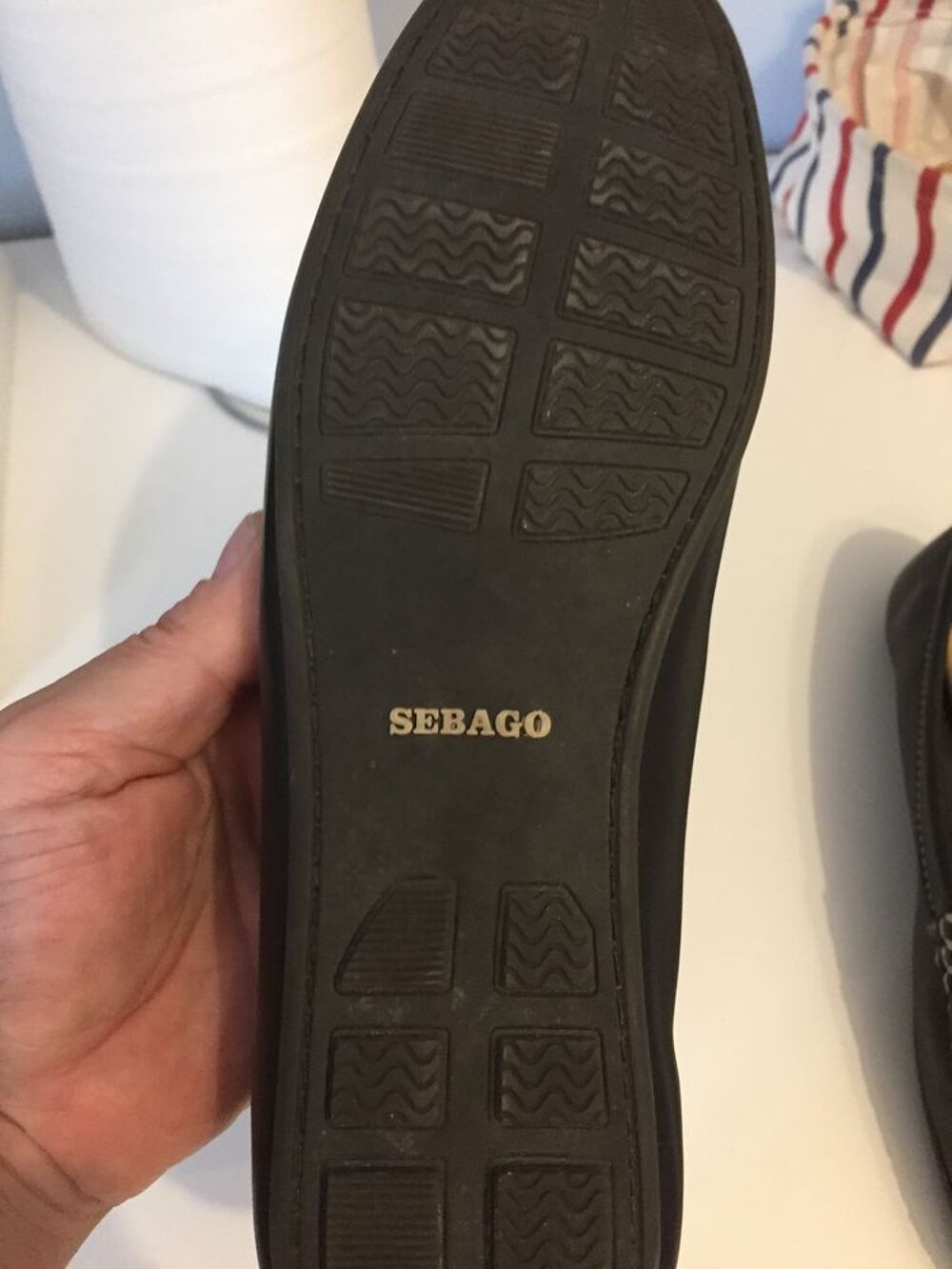 Mocassins sebago Chaussures