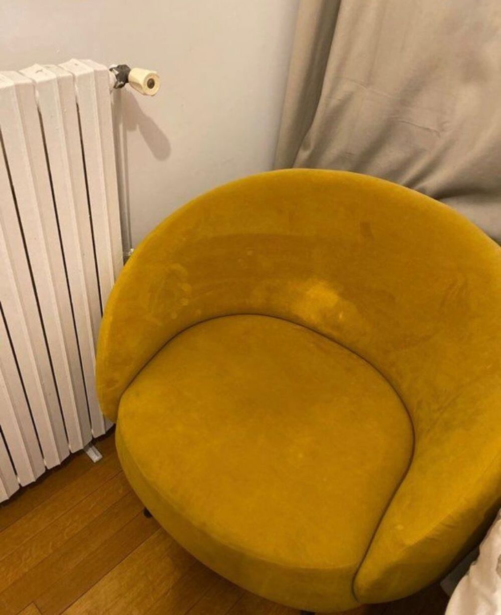 2 FAUTEILS DE SALON Meubles