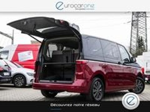 MULTIVAN Multivan Court 1.4 eHybrid 218 DSG6 Life 2022 occasion 69007 Lyon