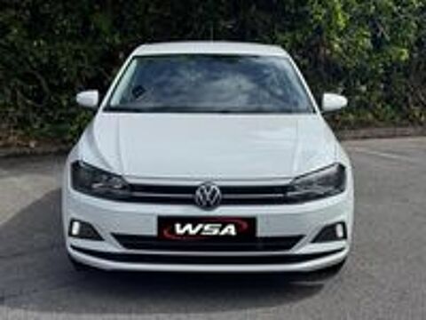 Polo 1.0 TSI 95 S&S DSG7 United 2021 occasion 55100 Verdun