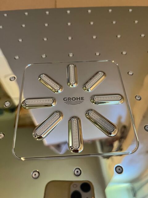 Douche de tte GROHE neuve 275 Suze-la-Rousse (26)