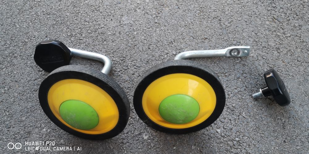 2 petite roue stabilisateur velo enfant
Vélos