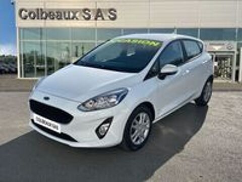 Fiesta 1.1 85 ch BVM5 Trend Business 2018 occasion 02100 Saint-Quentin