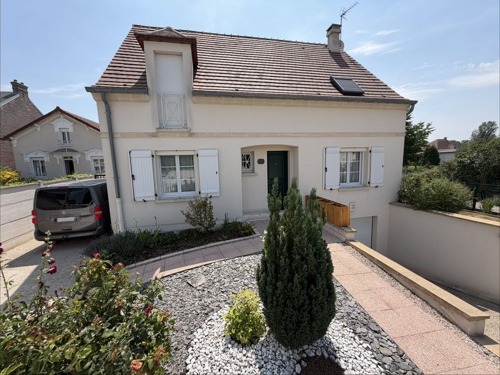 Maison 7 pièces 140 m² · à Lacroix-Saint-Ouen · 140 m² · 399 000 €