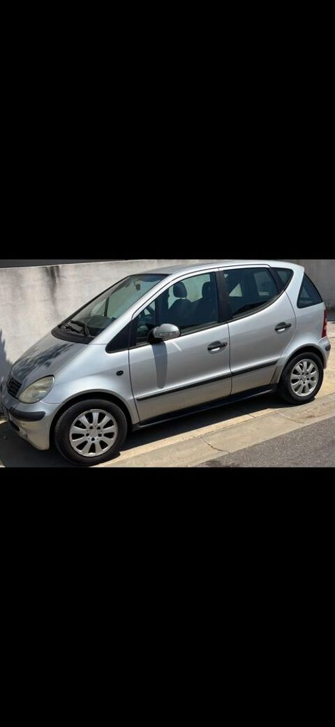 Mercedes classe a 