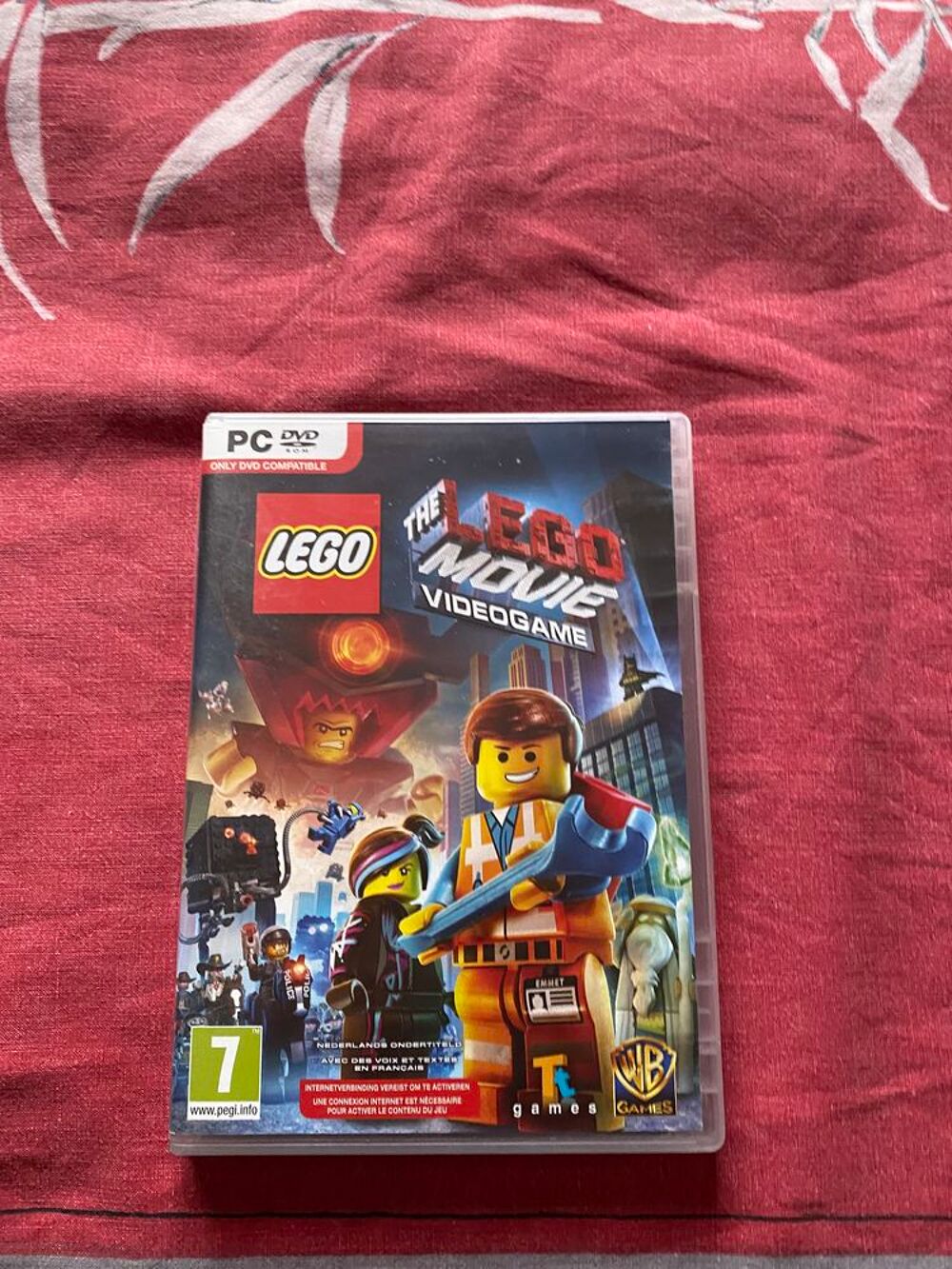 the lego movie Consoles et jeux vidéos
