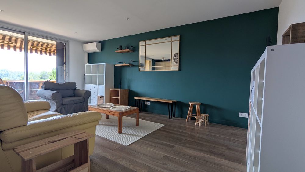 Location Appartement Beau 2p meublé avec parking privé en sous-sol Valbonne