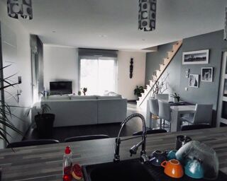  Maison � louer 4 pi�ces 67 m� Dombasle-sur-meurthe